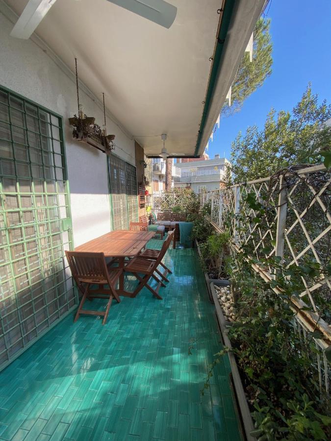 شقة Maggie House By Ghor روما المظهر الخارجي الصورة