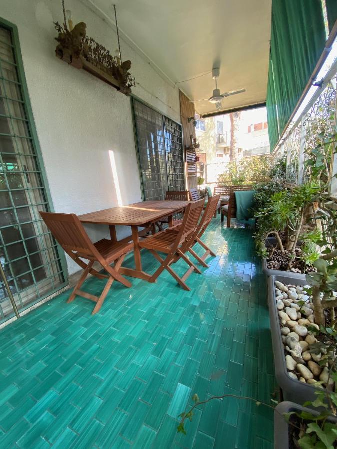 شقة Maggie House By Ghor روما المظهر الخارجي الصورة