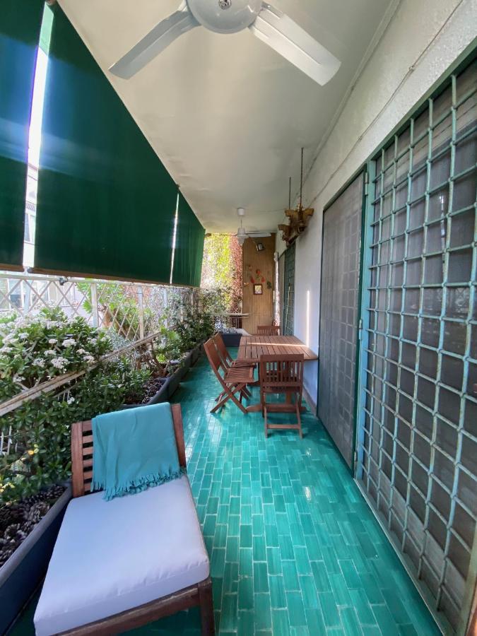 شقة Maggie House By Ghor روما المظهر الخارجي الصورة