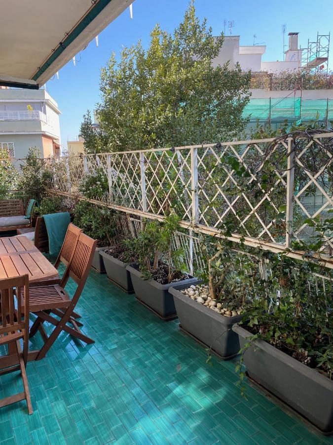 شقة Maggie House By Ghor روما المظهر الخارجي الصورة